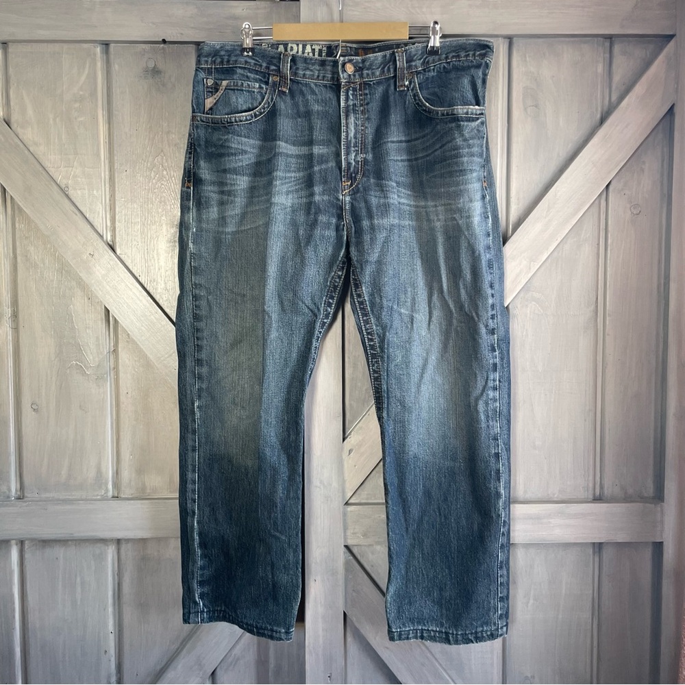 Ariat Men’s M3 Loose Denim Jeans Workwear‎ Size 40x30
